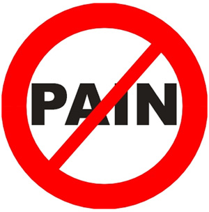Pain Control And Pain Relief
